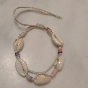 Shell bracelet